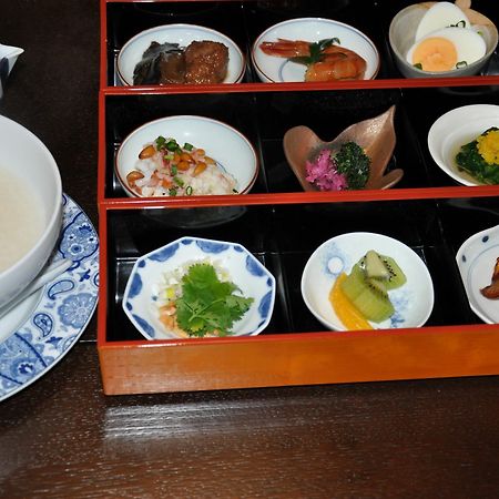 Yamanaka Ryokan Tokió Kültér fotó
